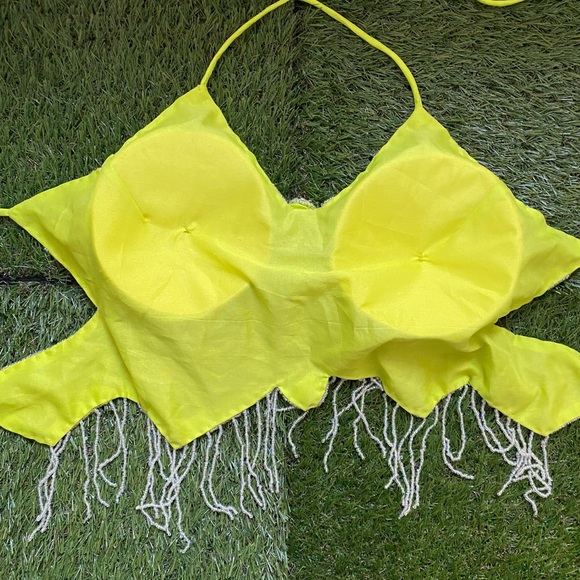 Beaded Butterfly Top - Picture 11 of 16